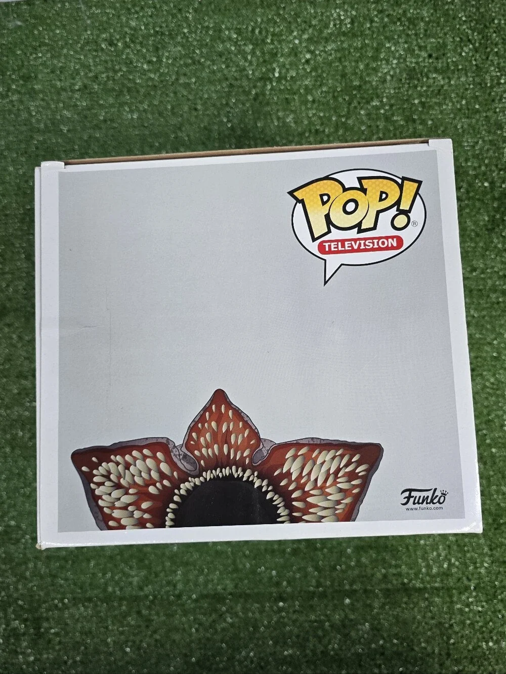 Funko Pop Television Stranger Things Demogorgon 722 10in Vinyl Figure